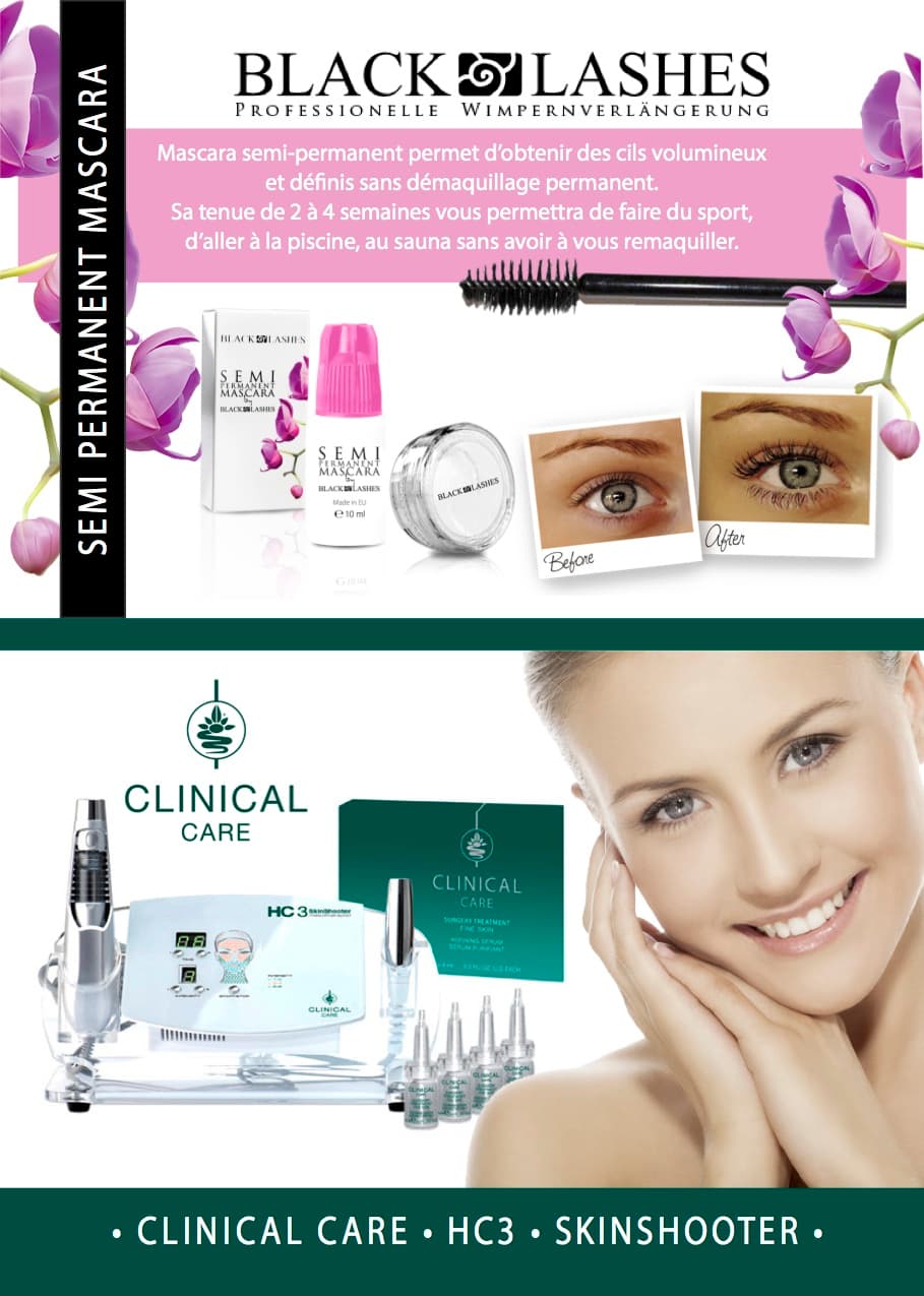 Institut de Beauté Tanja — soins visage